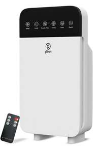 pTron EaseMate Air Purifier H1 (White) 