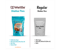 Swiggy Instamart| WellBe Crunchy Shakkar Para on Instamart