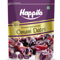 Happilo Omani Dates 250gm