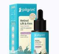 Blinkit: Pilgrim Retinol Lift & Firm Anti Aging Face Serum (30ml) 