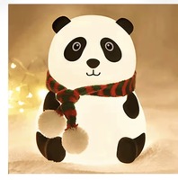  Panda Night Lamp (7 Color Change, White) and other stuff… 