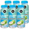Zepto : Yu Coconut Water with Malai Chunks (6 x 200 ml)