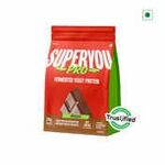 SuperYou Pro Fermented Yeast Protein- Chocolate | 24g Protein Per Scoop