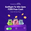 Swiggy EatRight : Top 100 weekly winners get the Whole Truth Gift Hamper worth ₹1200