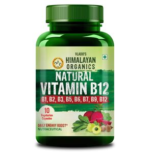 Himalayan Organics supplements upto 68% off + Extra 35% Coupon Discount 