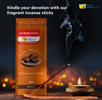 Agarbatti Sandal on Flipkart ( 100 piece)