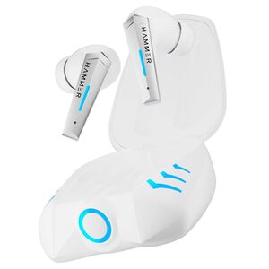 HAMMER Arcade True Wireless Gaming Earbuds with RGB Lights