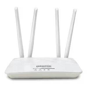 Geonix Wireless Router 4G