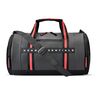 Gear Men/Women Clubsport 26L Medium Faux-Leather Bag (Black Red)