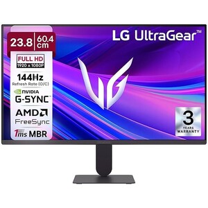 LG 24G411A-B 23.8" Ultragear Gaming Monitor