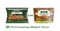 Supreme Harvest Almond 1kg ( Checked in delhi )