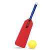 Lifelong Foam Cricket Bat & Ball Set for Kids with Easy-Grip Handle 