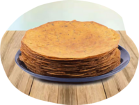 Check out Namaskaram Methi Khakhra 