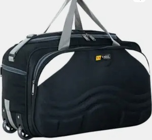 TAHAFASHION 50 L Strolley Duffel Bag