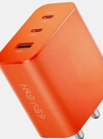 RYIK 65 W Power GaN 6.5 A Wall Charger for Mobile (Compatible with nothing phone 3, phone 3A, phone 3A lite, phone 3A pro,)