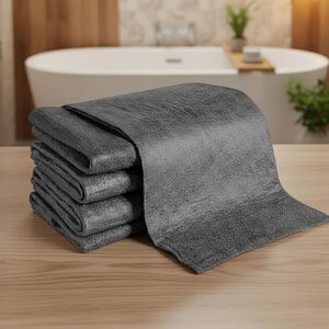 amazon basics 5Pcs Thickened Magic Microfiber Cleaning Cloth