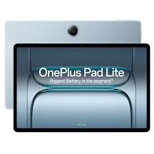 OnePlus Pad Lite with Biggest Battery in Segment 9340 mAh, 11"(27.94 cm) Display Aero Blue