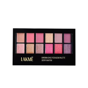 Lakmé Glitterati Chroma Chic Eye Shadow Palette