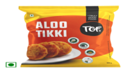 Swiggy loot : TGF aloo tikki  400g x 2