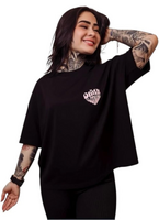 Bazaar : Damn Clothing Women’s Oversized T-Shirt