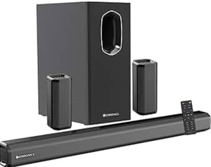 ZEBRONICS Juke BAR 9510WS PRO Dolby 5.1 Soundbar