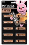 Duracell AAA Chhota Power Battery (Pack of 10) 