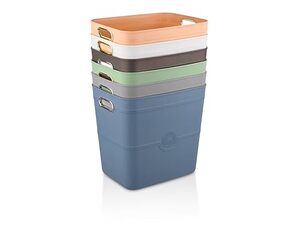 Aristo Netted Plastic Basket 10.6L (Medium Size)