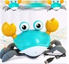 Wembley Rechargeable Crawling Crab Baby Toys for 6 to 12 Months