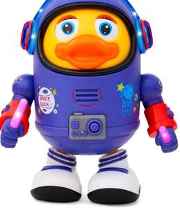 Gooyo GY-3018 Dancing Space Duck Toy Battery (Not Included)