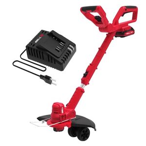 iBELL CB30-78 Cordless Grass Trimmer & Brush Cutter
