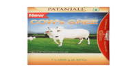 swiggy instamart | patanjali 500 ml cow ghee @ 55% off