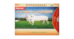 swiggy instamart | patanjali 500 ml cow ghee @ 55% off
