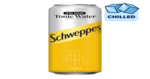 Instamart : Schweppes Zero Tonic 