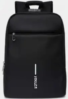 MEGABOND Large 35 L Laptop Backpack AntiTheft with 15.6 Inch Laptop Compartment & USB Charging Port BAG (Black)