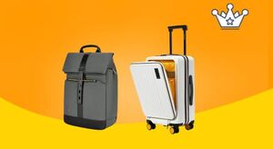 Amazon: 12% upto ₹500 Cashback Min order ₹1500 of Bags and Luggage Shopping