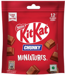 Kit Kat miniature 60%