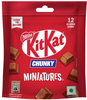 Kit Kat miniature 60%