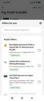Paytm Fastag recharge offer