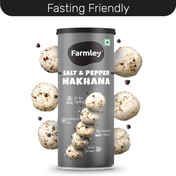 Zepto : Farmley Black Pepper Makhana 77g (Location Specific)