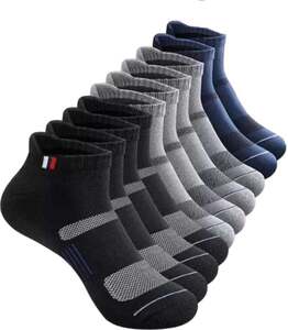 Winget Men & Women Self Design Ankle Length