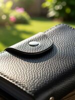 MegaValue Men Card Holder (8 Card Slots)