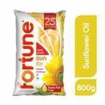 Zepto : Fortune Sunlite Refined Sunflower Oil | Pouch 