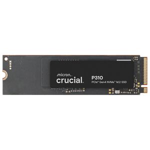 Crucial P310 2TB 2280 PCIe Gen4 3D NAND NVMe M.2 SSD