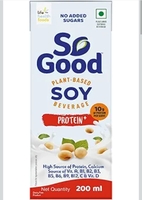 Amazon Now- So Good Soy Beverage Protein+ 200 ml + Other Deals [Bangalore]