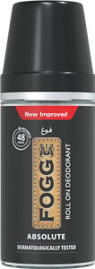 Fogg Arabia ROLL ON ABSOLUTE 50 ML Deodorant Roll-on  -  For Men & Women (50 ml)