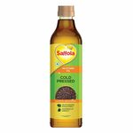 Saffola Mustard Oil 1L + 4kg Sugar