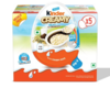 Minutes : Kinder Creamy Bites Pack (5x19g) 