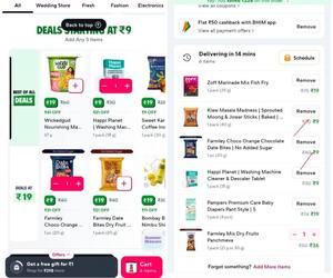 Zepto: Get ₹50 Cashback On Order Above ₹99 ( New user)