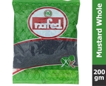 digihaat : mustard whole 200gm [location specific]