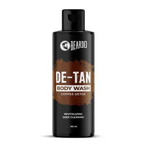 Beardo De-Tan Body Wash for Men, 100ml 